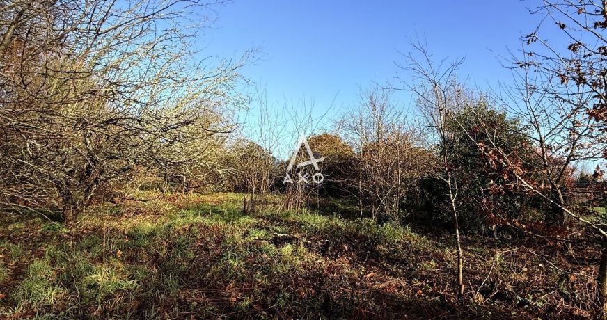 vente Terrain Bannalec