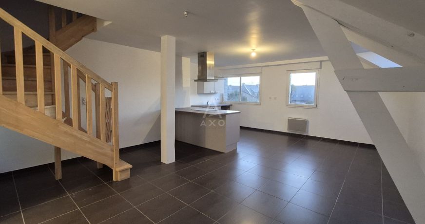 vente Appartement Crozon