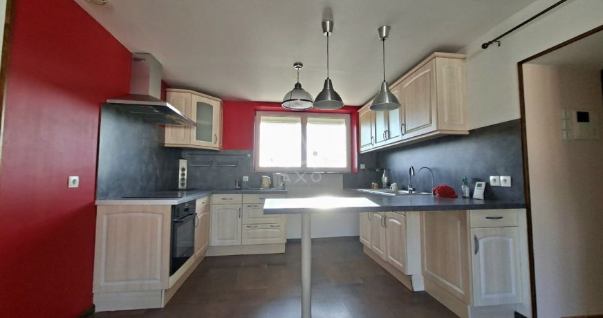 vente Maison Garchizy