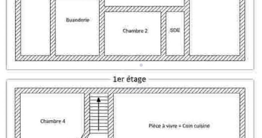 vente Maison Garchizy