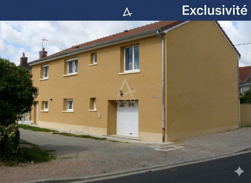 vente Maison Garchizy - Photo 1