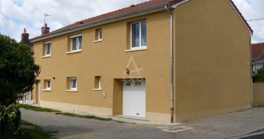vente Maison Garchizy