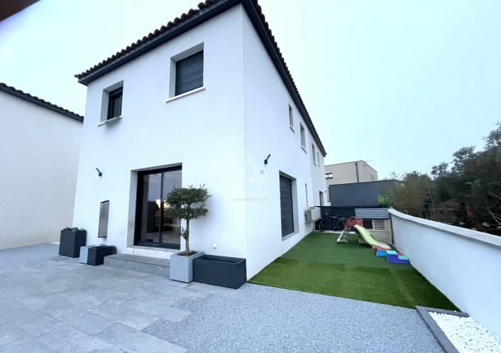 vente Villa Marseillan
