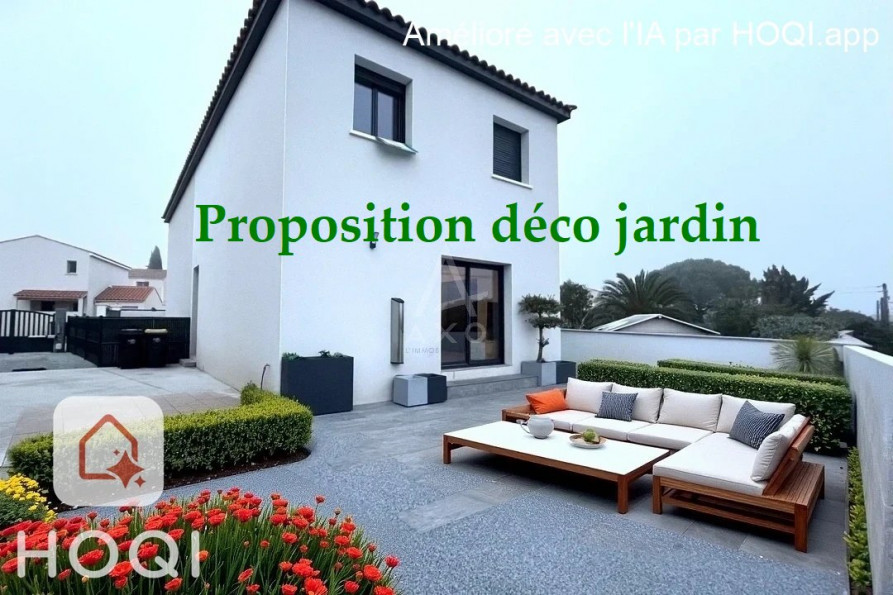 vente Villa Marseillan - Photo 1