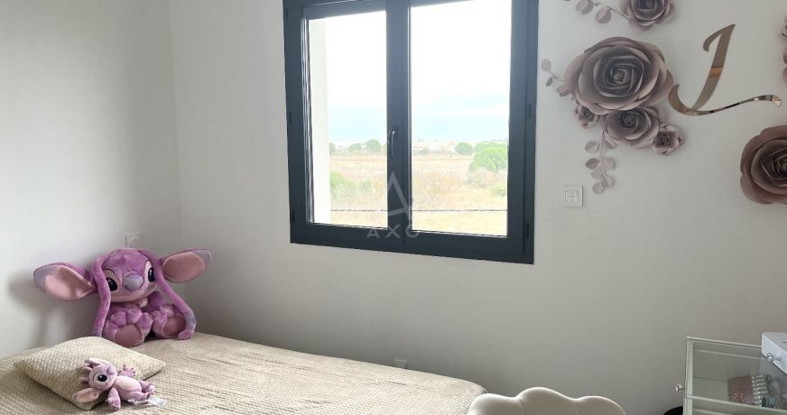 vente Villa Marseillan