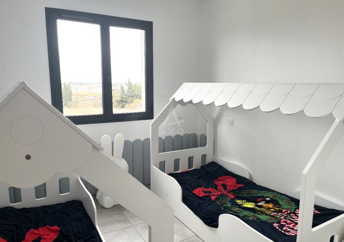 vente Villa Marseillan