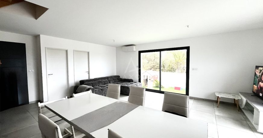 vente Villa Marseillan