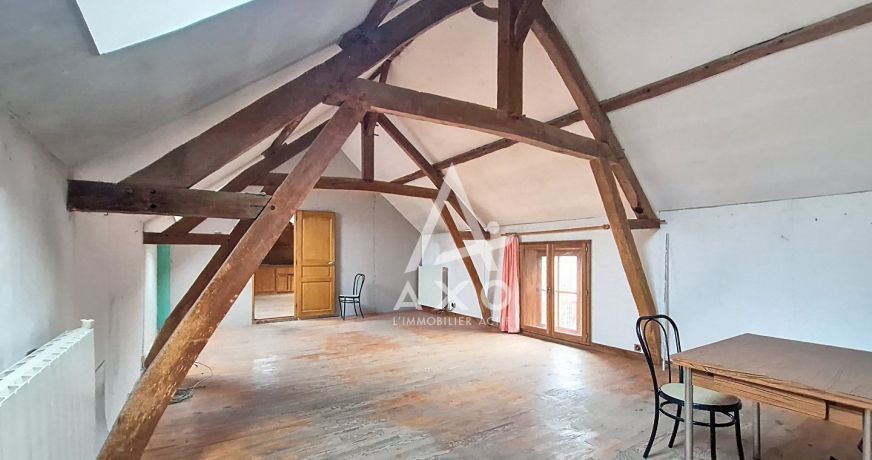 vente Maison Warluis