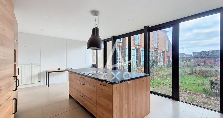 vente Maison Warluis