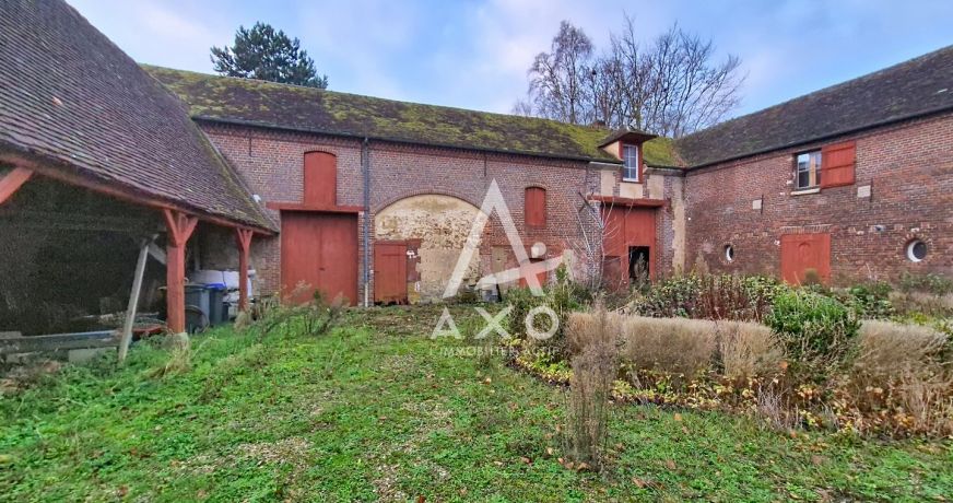 vente Maison Warluis