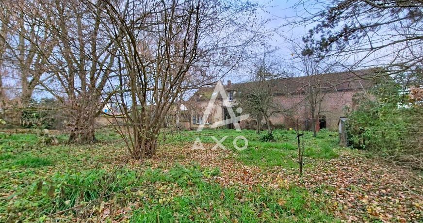 vente Maison Warluis