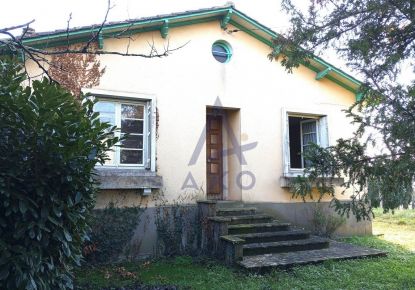 vente Maison Coutras