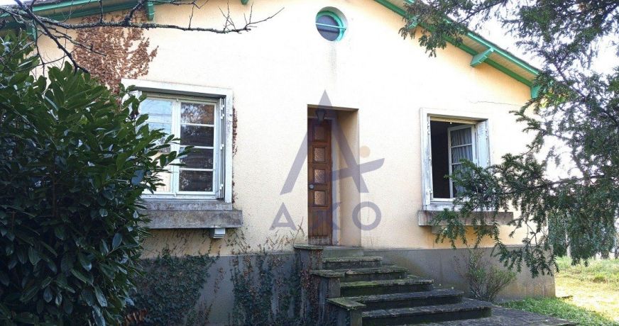 vente Maison Coutras