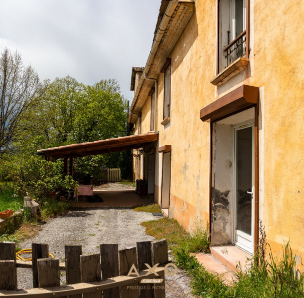 vente Propriété Le Brusquet - Photo 10