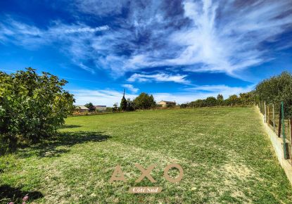 vente Terrain constructible Valensole