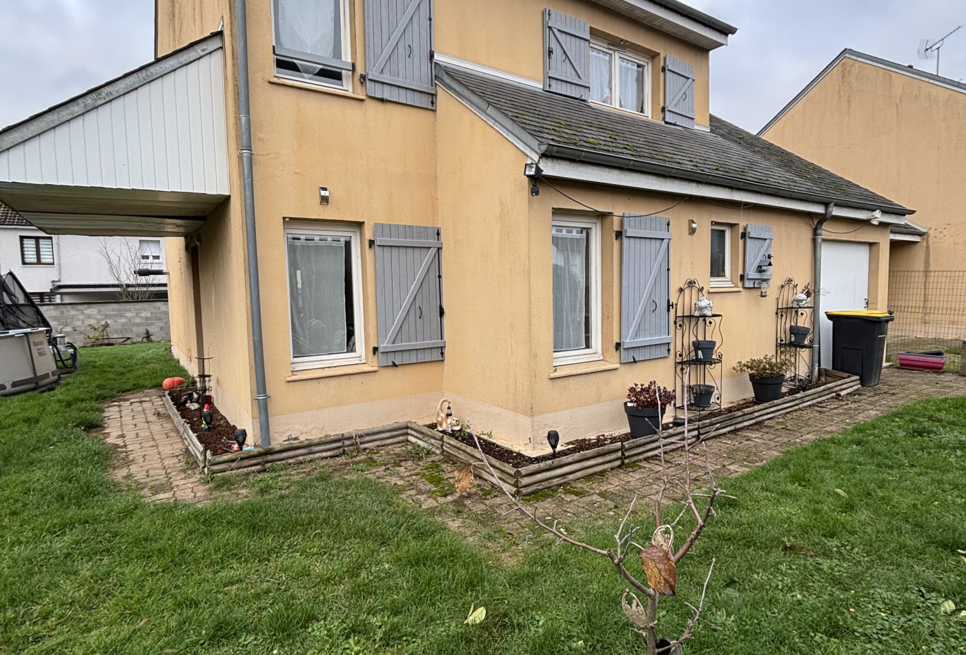 vente Maison mitoyenne Gien - Photo 2