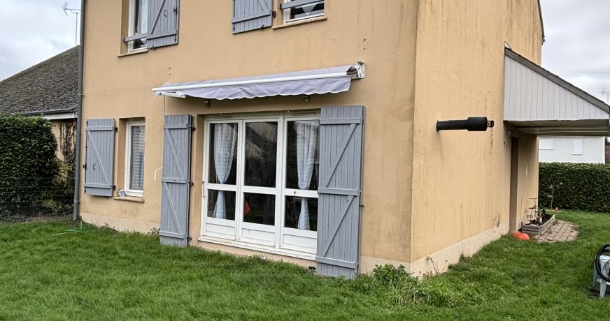 vente Maison mitoyenne Gien