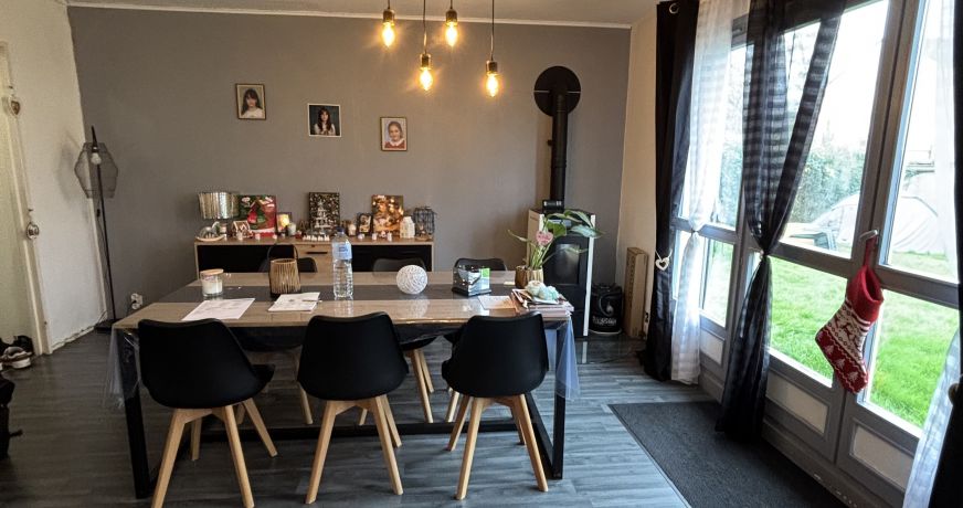 vente Maison mitoyenne Gien