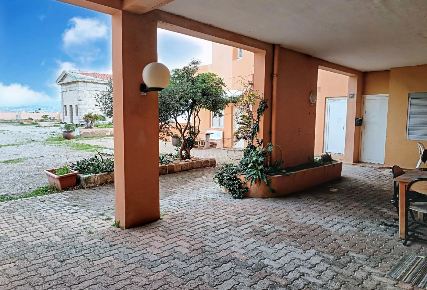 vente Appartement Marseille 7eme Arrondissement - Photo 1