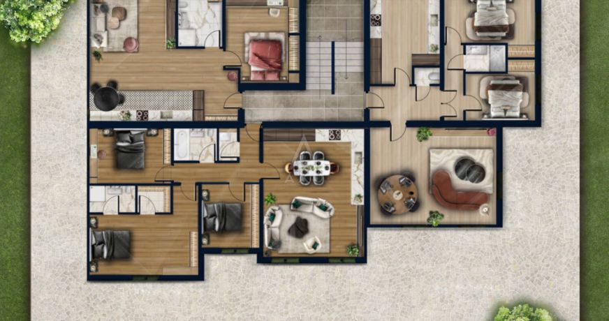 vente Appartement en rez de jardin Clisson