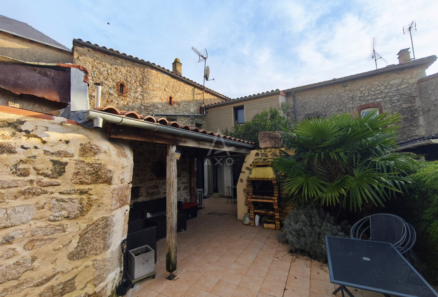 vente Maison de ville Mauleon - Photo 1