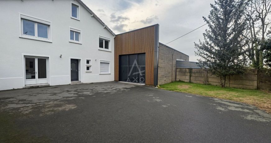 vente Maison Saint Christophe Du Bois