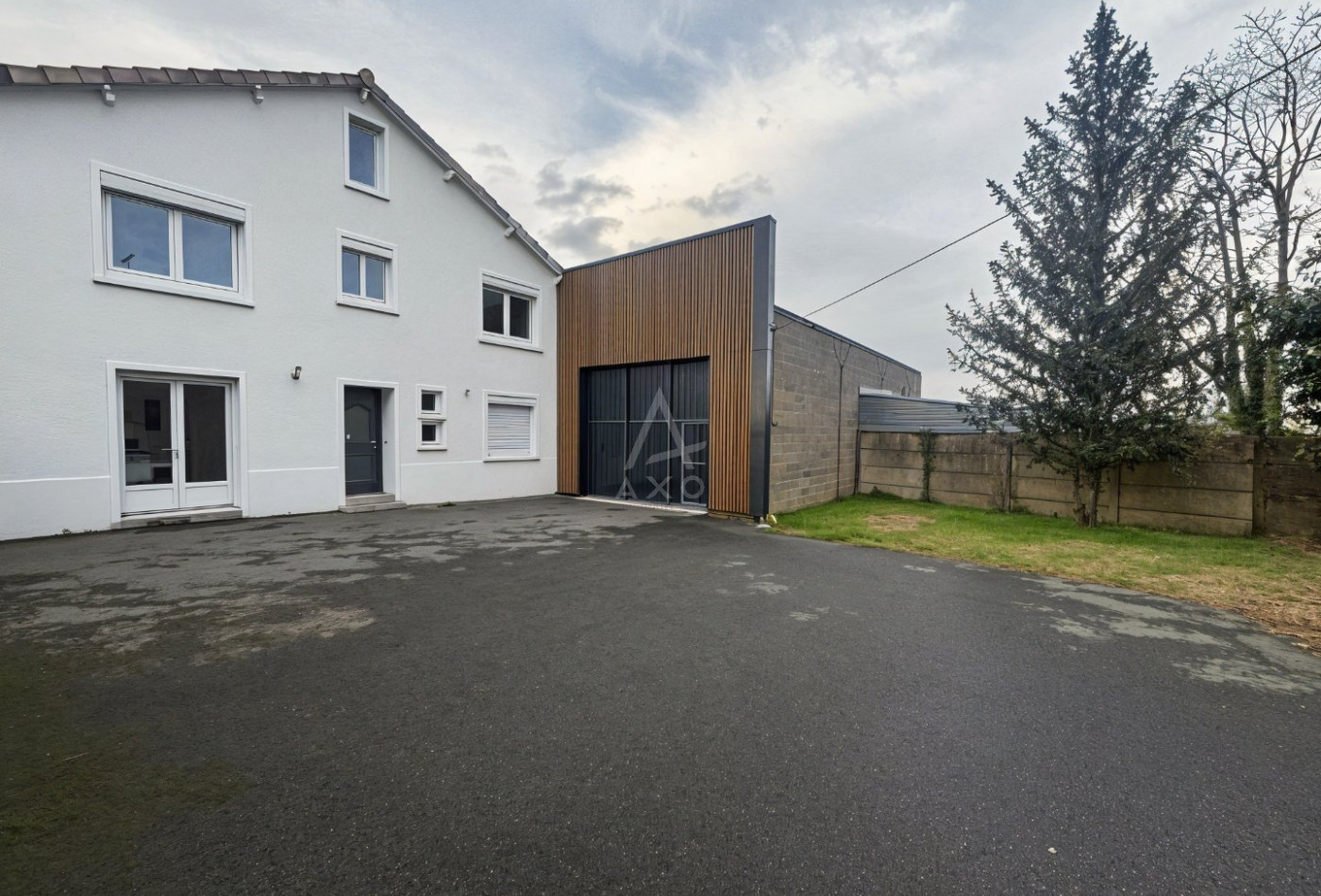 vente Maison Saint Christophe Du Bois - Photo 1