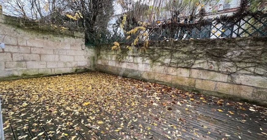 vente Maison de ville Angouleme