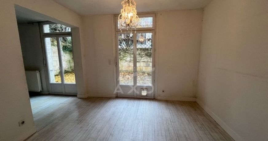 vente Maison de ville Angouleme