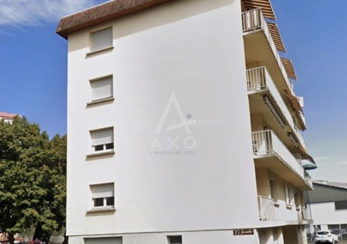 vente Appartement Billere
