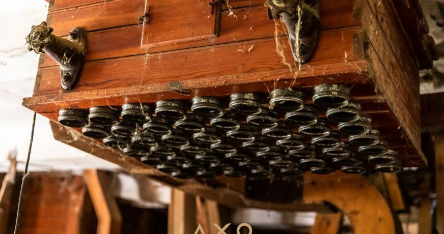 vente Propriété Le Brusquet