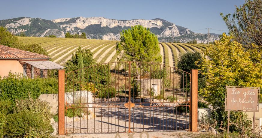 vente Domaine Moustiers Sainte Marie