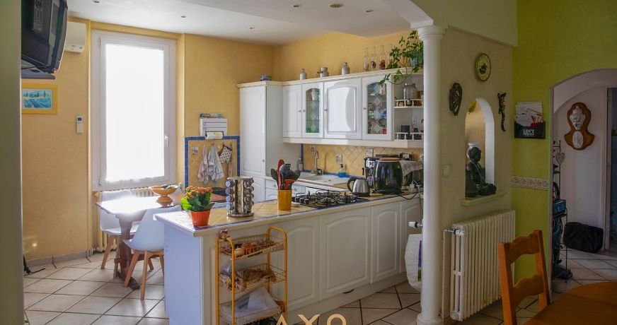 vente Maison de ville Puimoisson