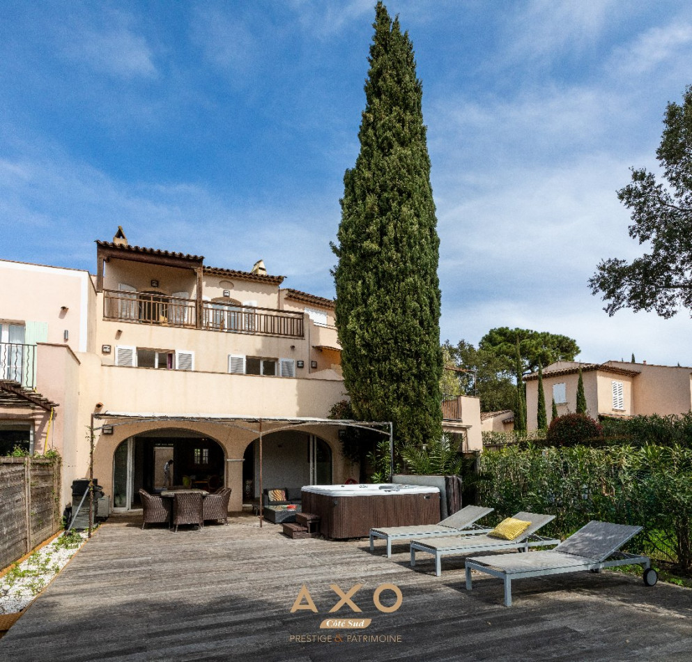 vente Maison Gassin - Photo 1