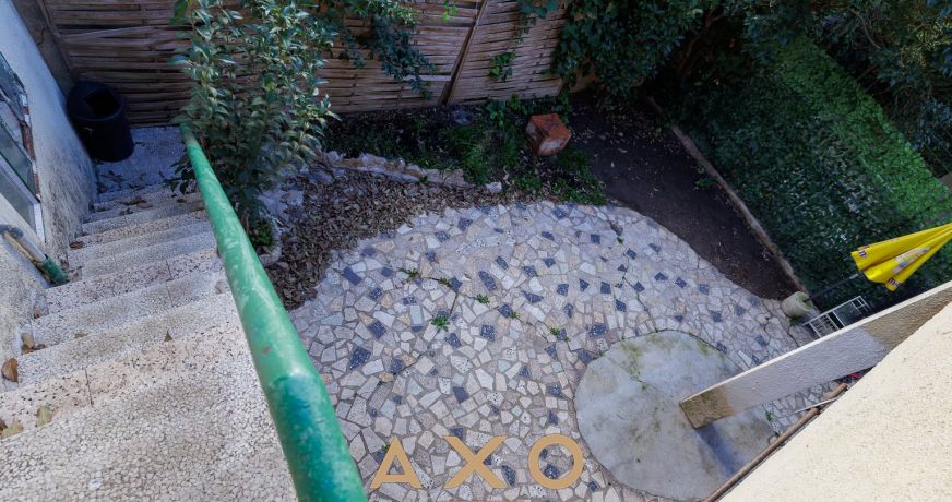 vente Maison de ville Meyreuil