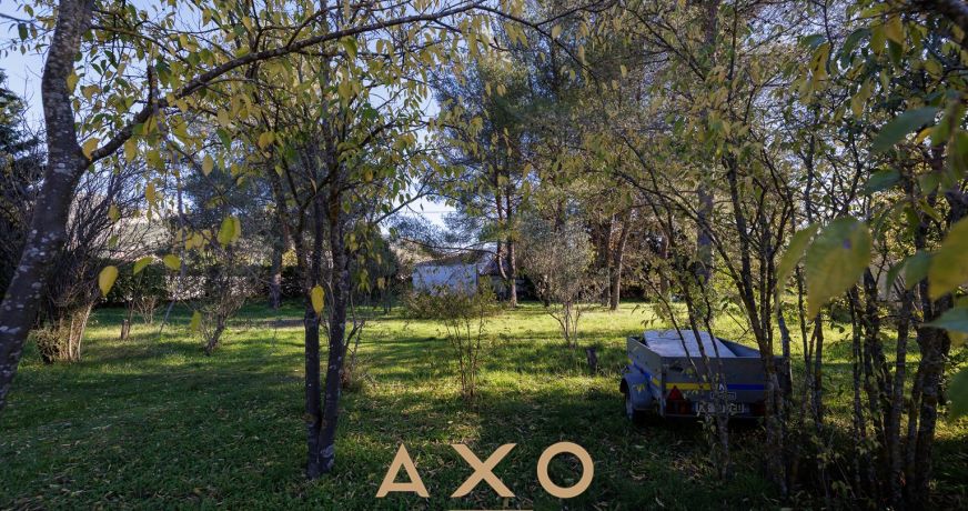 vente Terrain constructible Gemenos