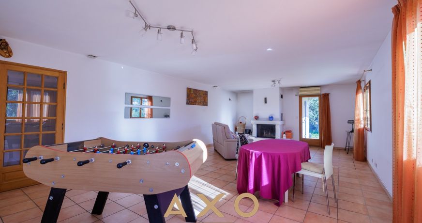 vente Maison Gemenos