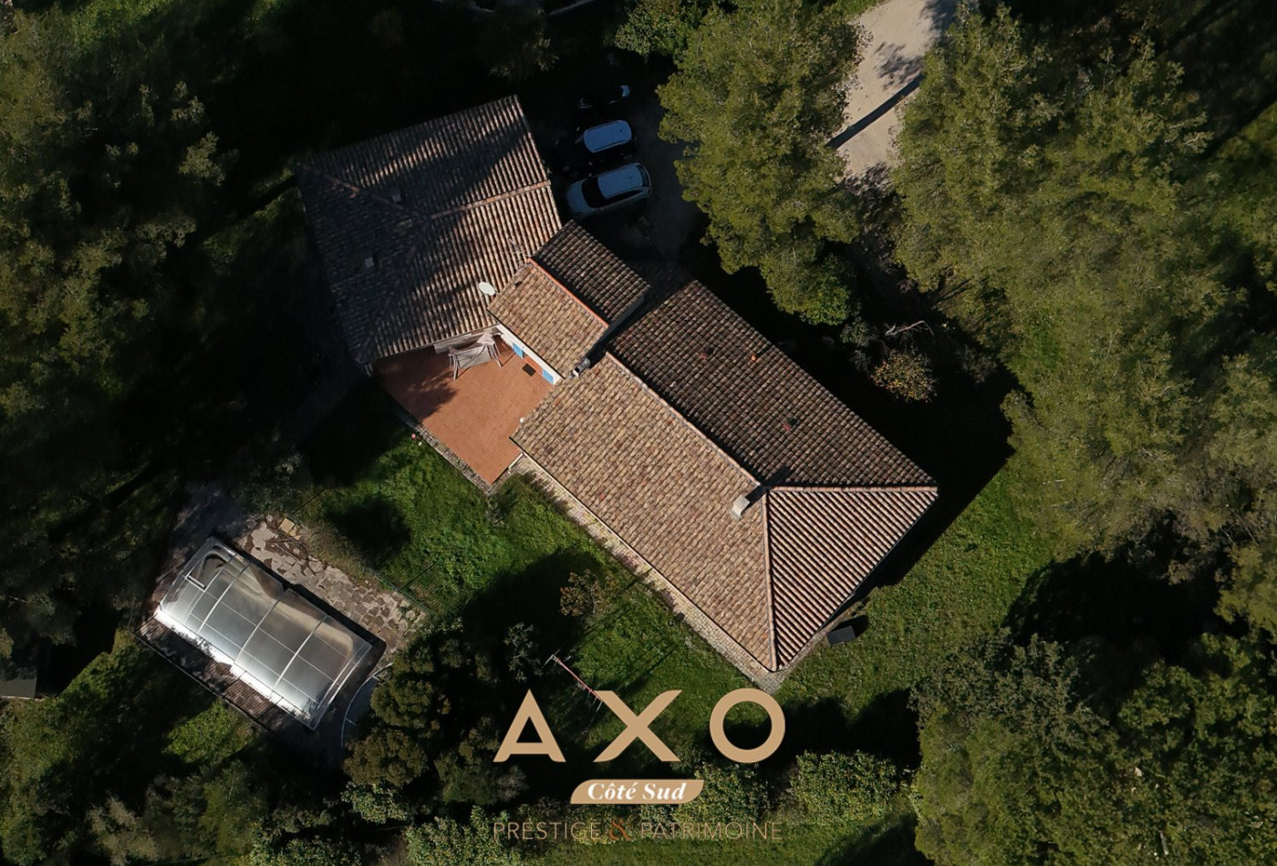 vente Maison Gemenos - Photo 1