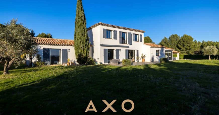 vente Maison Eguilles