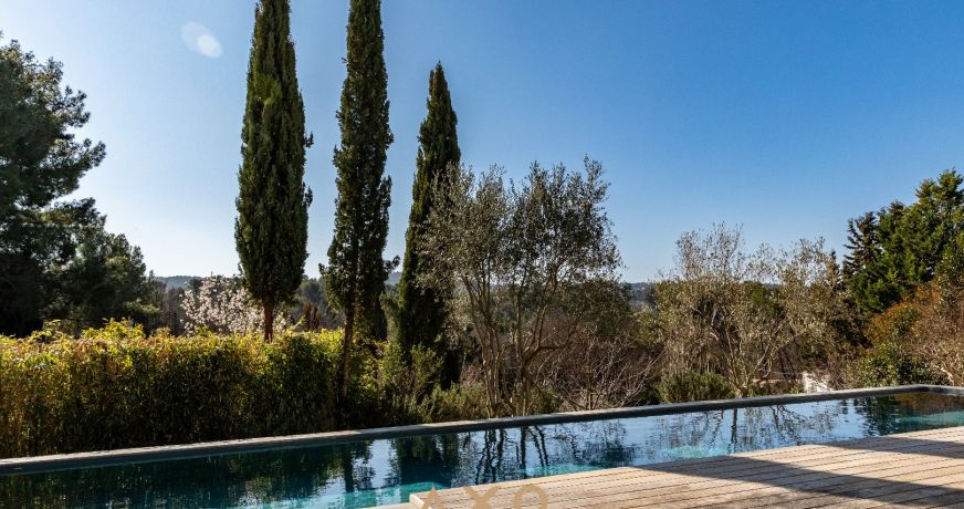 vente Maison Le Tholonet