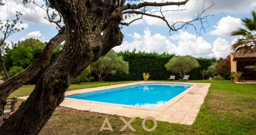 vente Maison Meyrargues