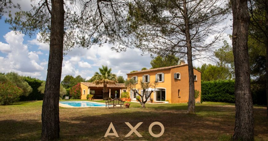 vente Maison Meyrargues