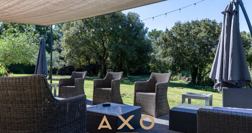 vente Ensemble immobilier Rognes