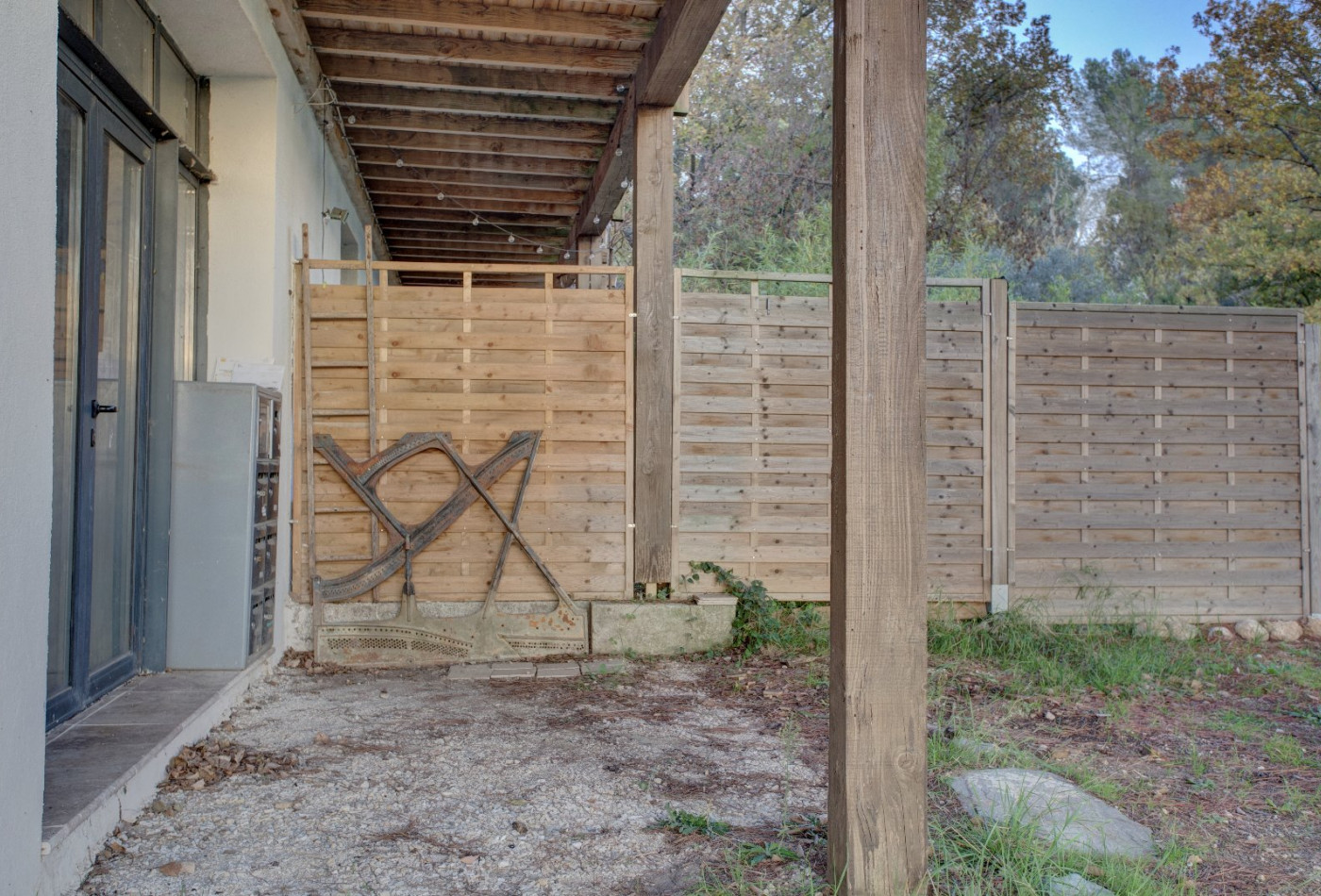 vente Appartement en rez de jardin Aix En Provence - Photo 3