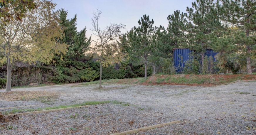 vente Appartement en rez de jardin Aix En Provence