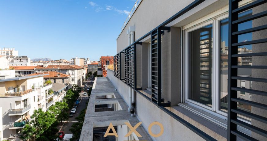 vente Appartement Marseille 3eme Arrondissement