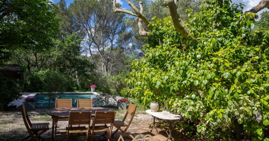 vente Bastide Luynes