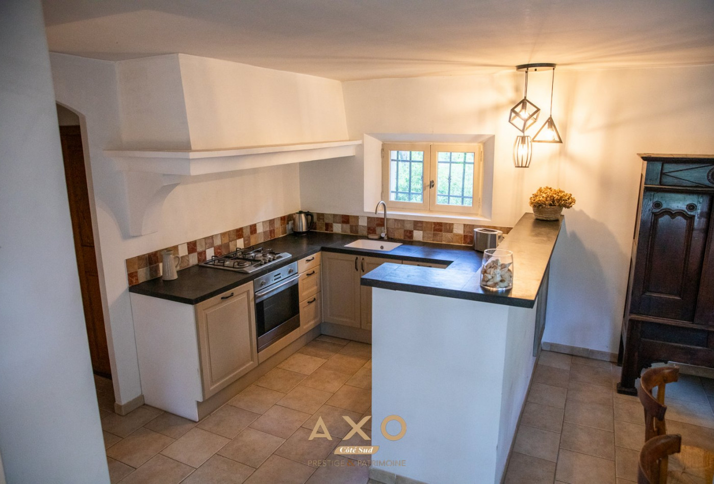 vente Bastide Luynes - Photo 9