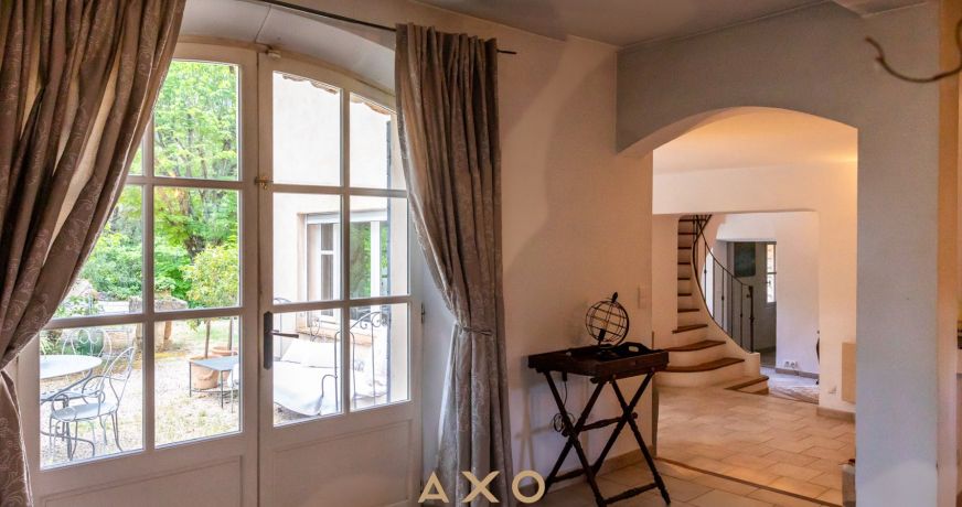 vente Bastide Luynes