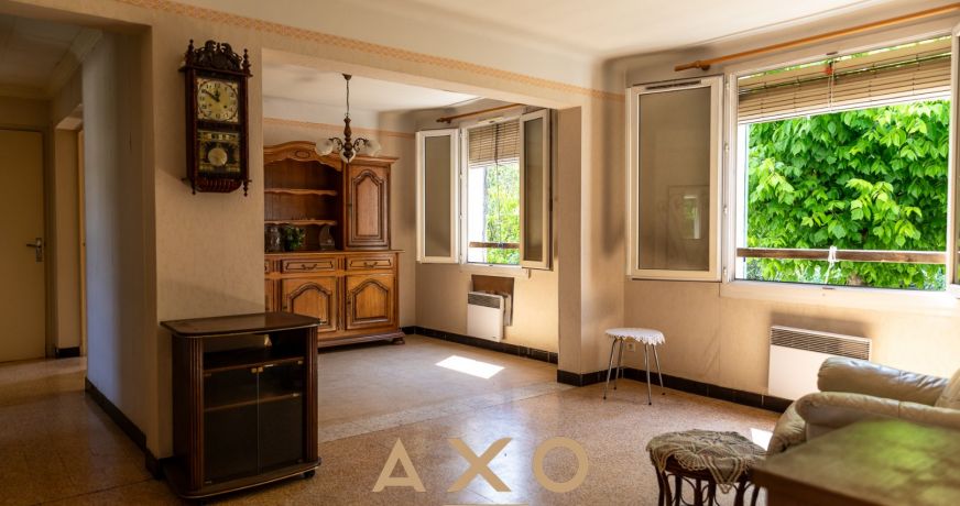 vente Maison Meyreuil